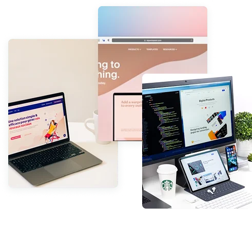 rofessional website design project in Portland