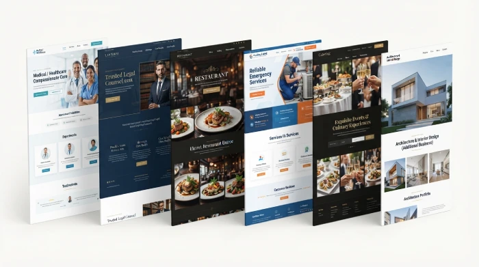 Website Design Portland